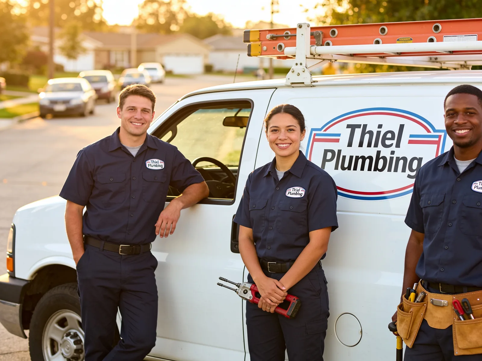 Plumber company in Fishing Creek, MD